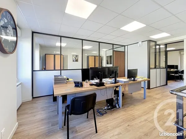 Immeuble 358 m²