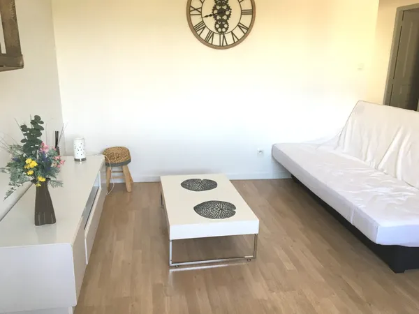 Appartement 2 pièces 50 m²