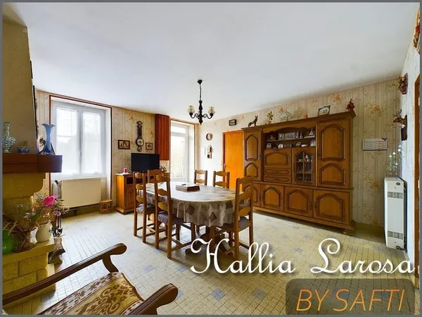 Maison 4 pièces 83 m²
