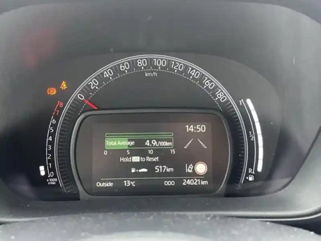 Toyota Aygo X 1.0 vvt-i 72ch design my24 — photo 14