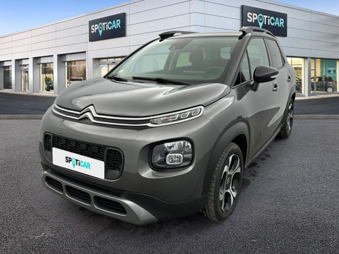 Citroën C3 Aircross puretech 110 s&s bvm6 shine pack