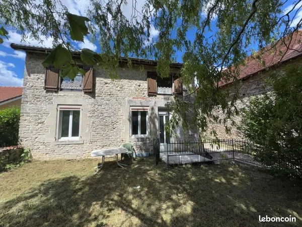 Maison a vendre - thil