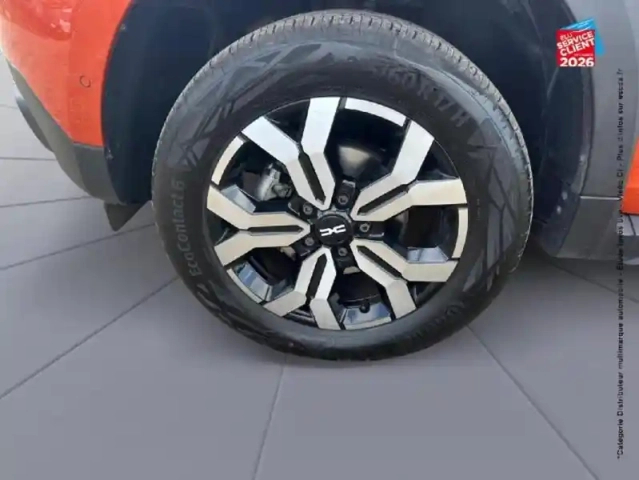 Dacia Duster 1.3 tce 150ch fap  journey 4x2 edc — photo 10