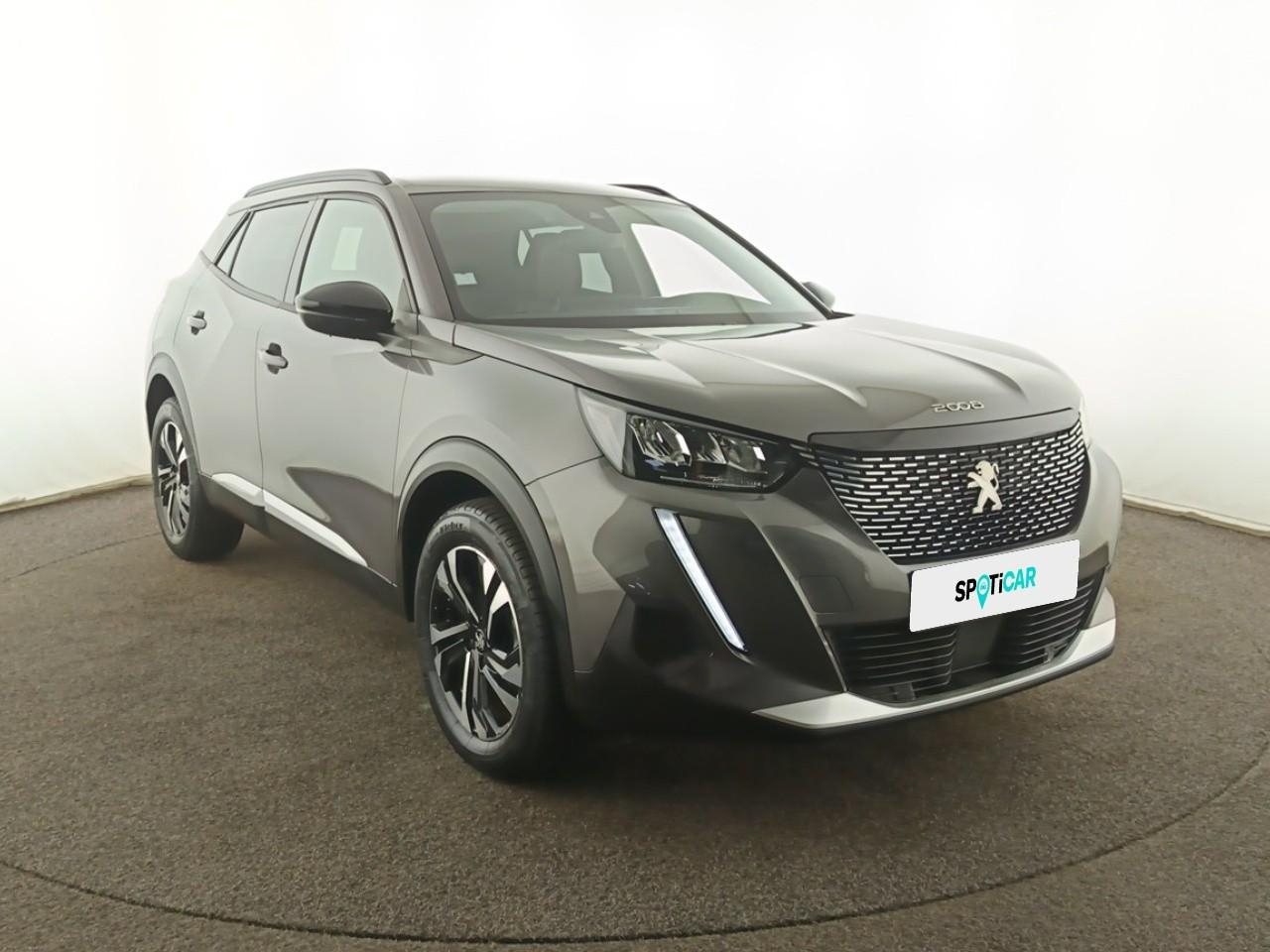 Peugeot 2008 puretech 130 s&s eat8 allure pack — photo 3