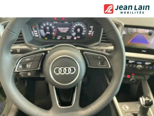 Audi A1 sportback 25 tfsi 95 ch s tronic 7 — photo 12