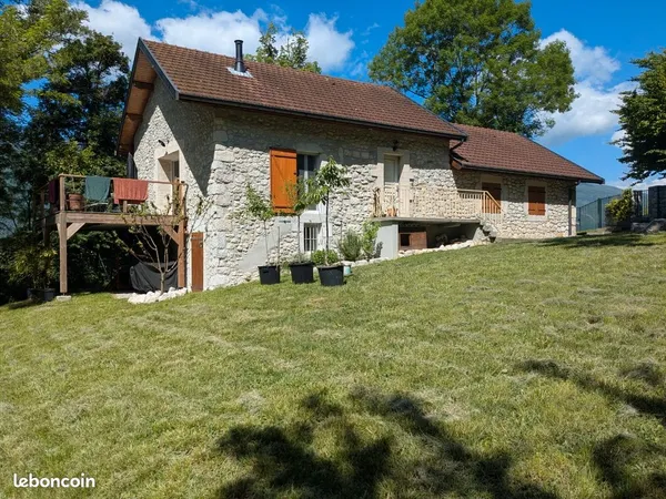 Maison 114m2