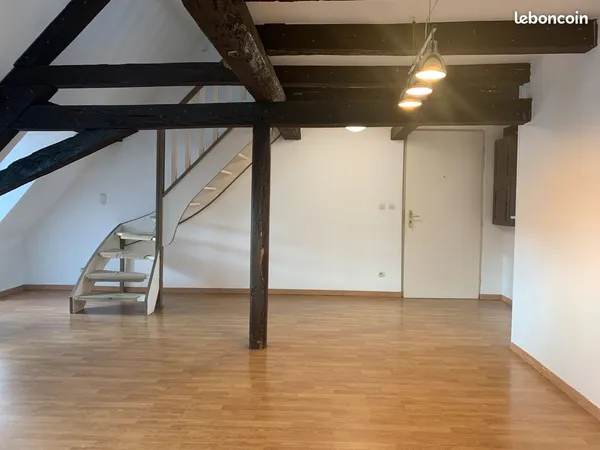 F4 Duplex avec Mezzanine proche du centre-ville
