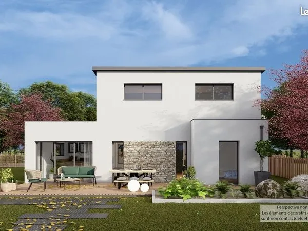Maison 5 pièces 108 m²