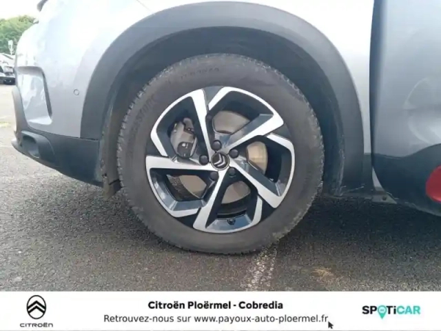 Citroën C5 Aircross hybrid 225ch c-series e-eat8 — photo 11
