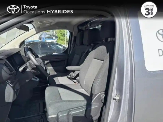 Toyota Proace medium 75kwh start mc24 — photo 11