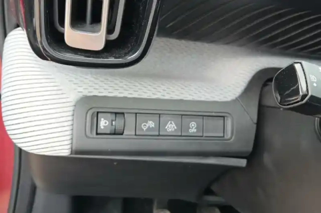 Citroën C3 turbo 100 ch bvm6 — photo 19