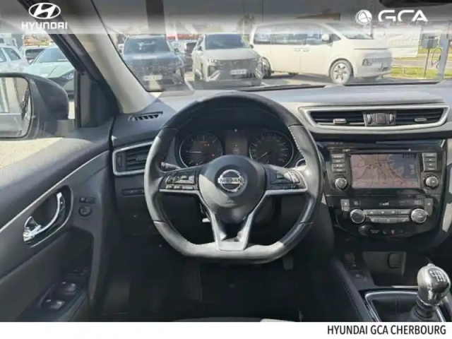 Nissan Qashqai 1.7 dci 150ch n-connecta euro6d-t — photo 6