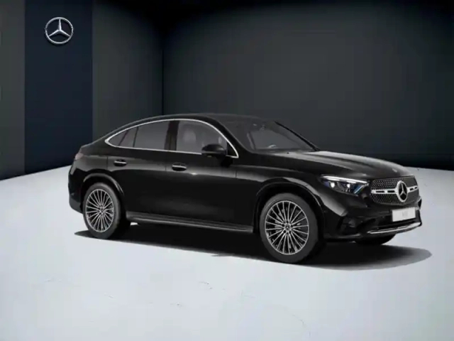 Mercedes Glc 220 d 4matic coupé amg lin — photo 15