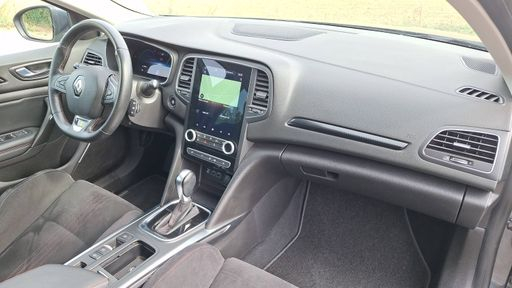 Renault Megane Estate 1.6 E-TECH 158 EDC - RS Line – 2021 – 59084 km – Hybride essence – Boîte Automatique — photo 26