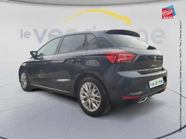 Seat Ibiza 1.0 tsi 115ch fr — photo 8