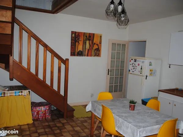 Logement en colocation