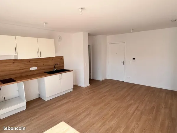 Appartement 1 pièce 44 m²