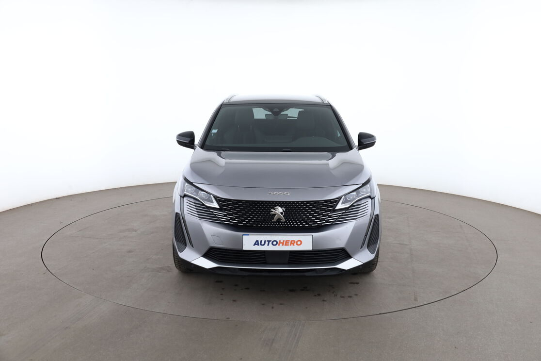 Peugeot 3008 1.5 Blue-HDi GT EAT8 — photo 8