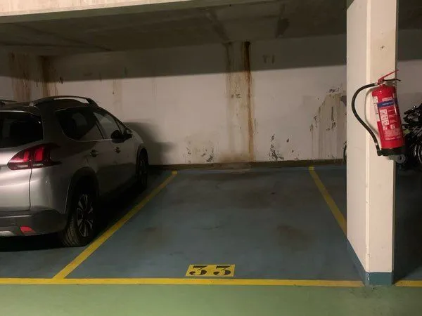 Sous-location place parking