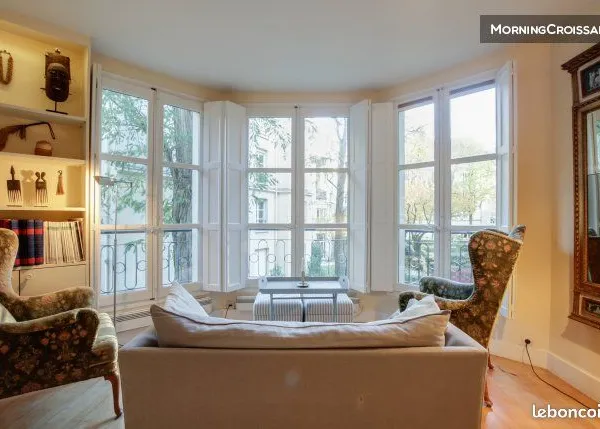 Studio 1 pièce 39 m²