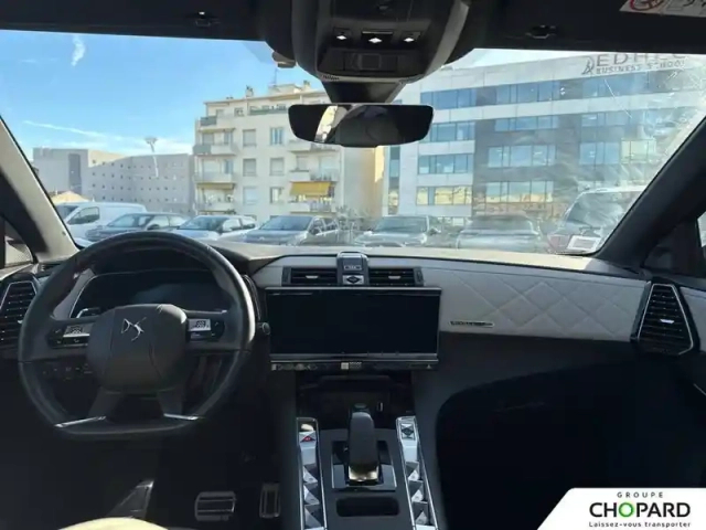 Ds Ds 7 ds7 crossback hybride e-tense 225 eat8 — photo 28