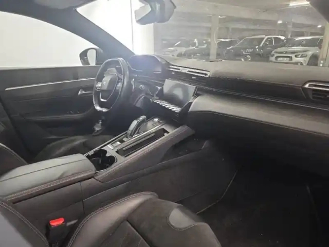 Peugeot 508 puretech 225ch s&amp;s gt eat8 — photo 5