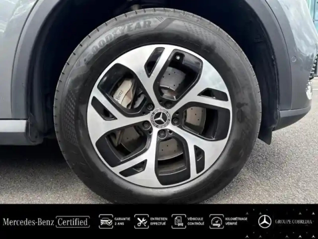 Mercedes Glc 300 e hybrid 313ch avantgarde line 4matic 9g-tronic — photo 15