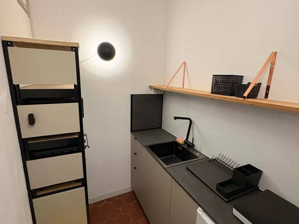 Appartement 1 pièce 14 m²