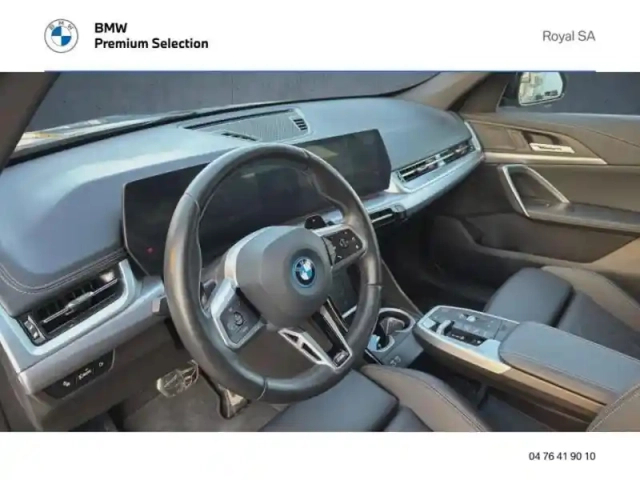 Bmw X1 xdrive25e 245ch m sport — photo 16