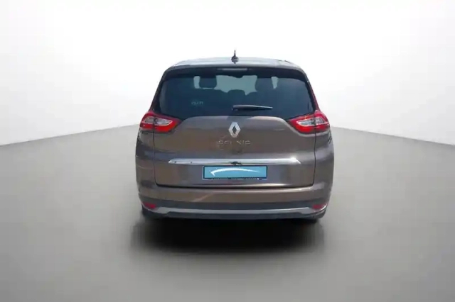 Renault Scenic grand  blue dci 120 — photo 5