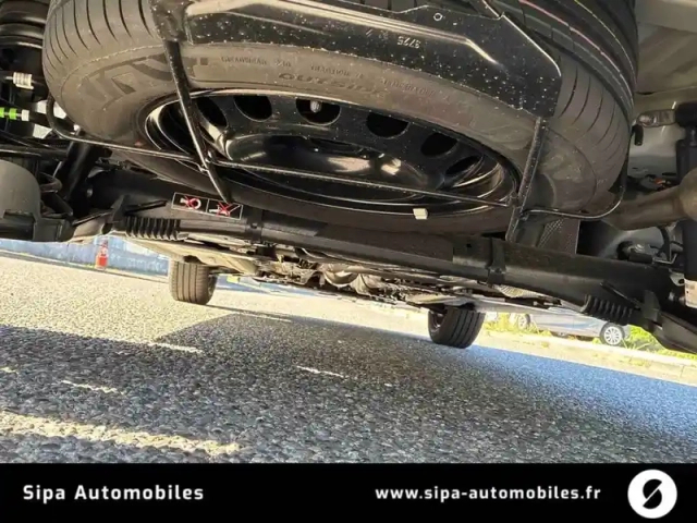 Opel Combo cargo m charge utile majoree diesel 100 ch manuelle — photo 11
