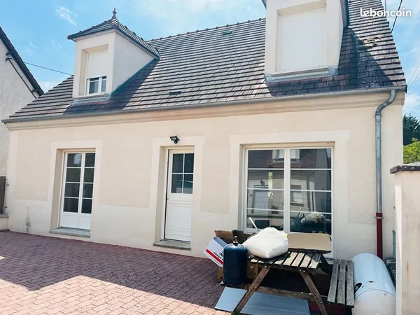 Maison 5 pièces 115 m²