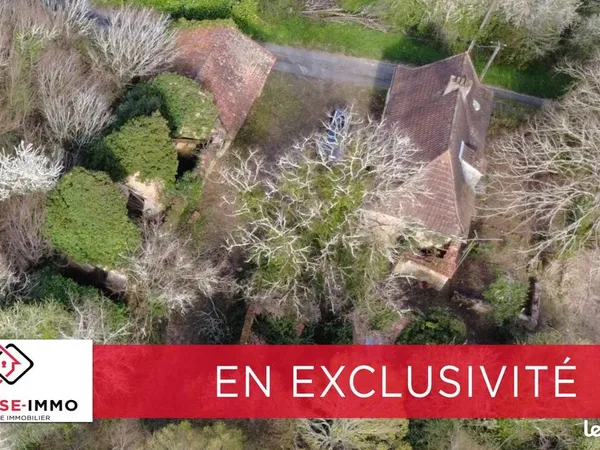 Propriété 3 pièces 75 m²