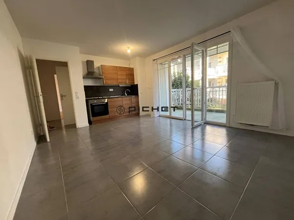 Appartement 2 pièces 42 m²