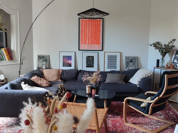 Loue appartement en colocation