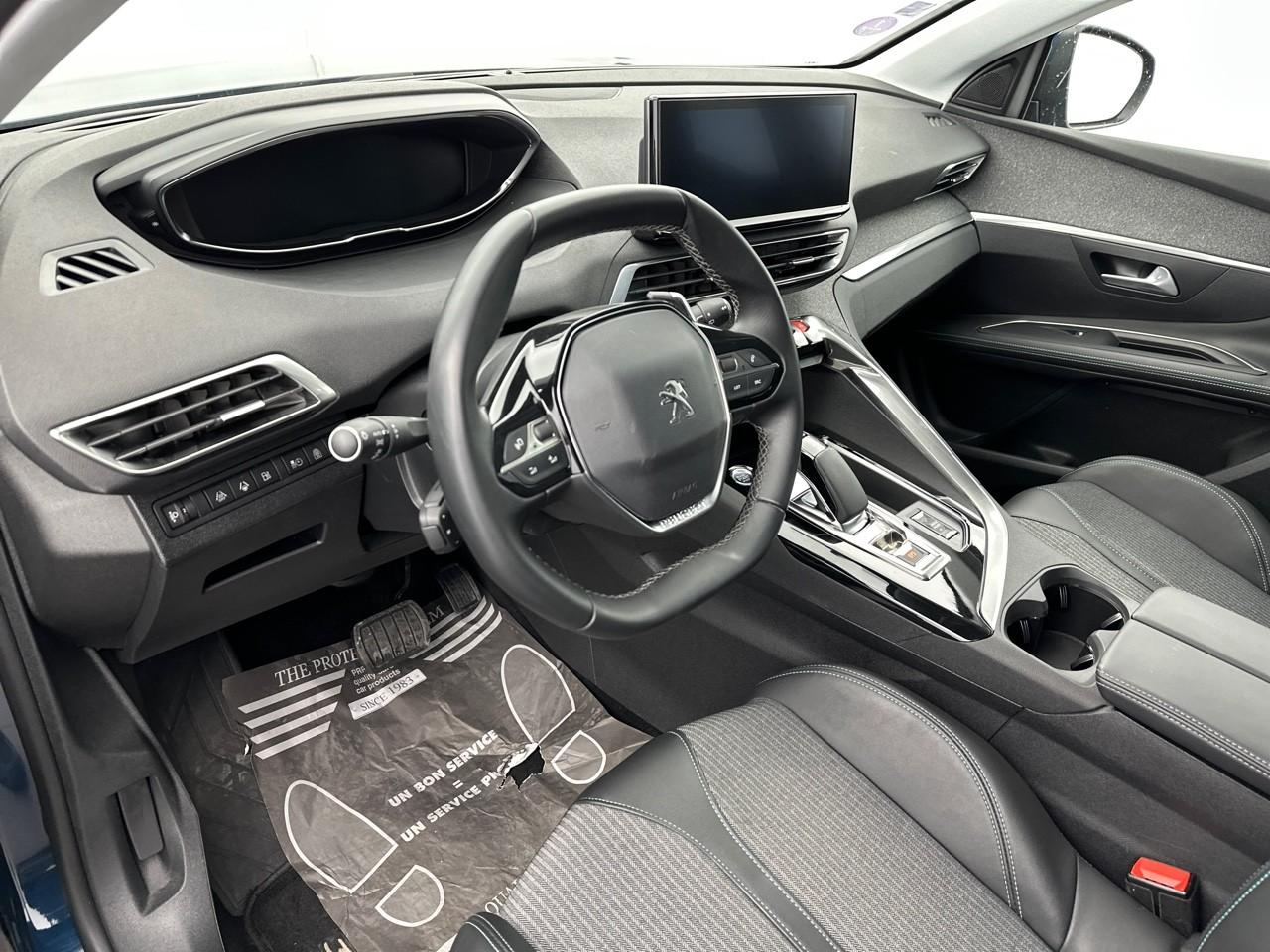 Peugeot 3008 hybrid 225 e-eat8 allure business — photo 8