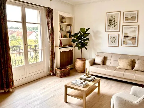Appartement T2 meublé