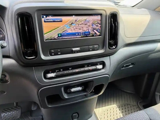 Mercedes Vito 116 cdi fourgon xl l3 163ch bv — photo 28