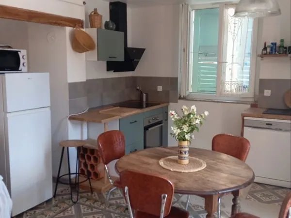 Grand appartement frais