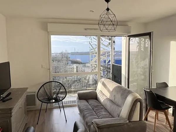T2 récent et lumineux avec balcon et parking - DPE A