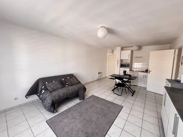 Appartement 2 pièces 44 m²