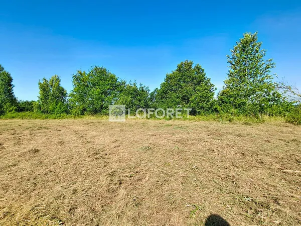Terrain 340 m²
