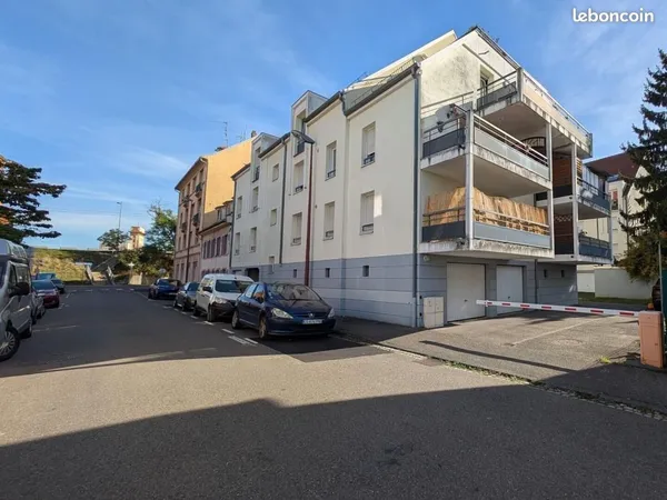 Appartement 3 pièces 71 m²