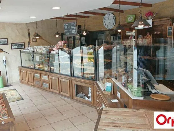 Boutique 500 m²