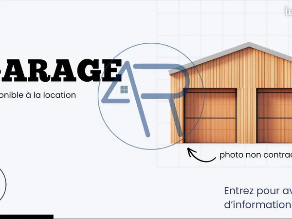 Parking/Garage/Box 15 m²