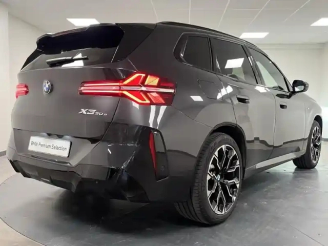 Bmw X3 xdrive30e 299ch m sport — photo 3