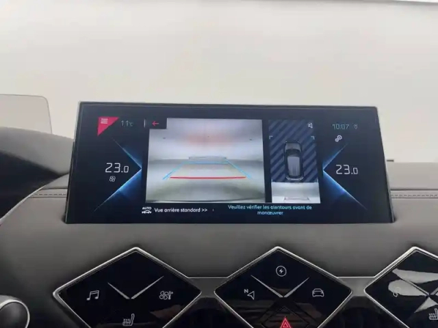 Ds Ds 3 ds3 crossback e-tense — photo 96