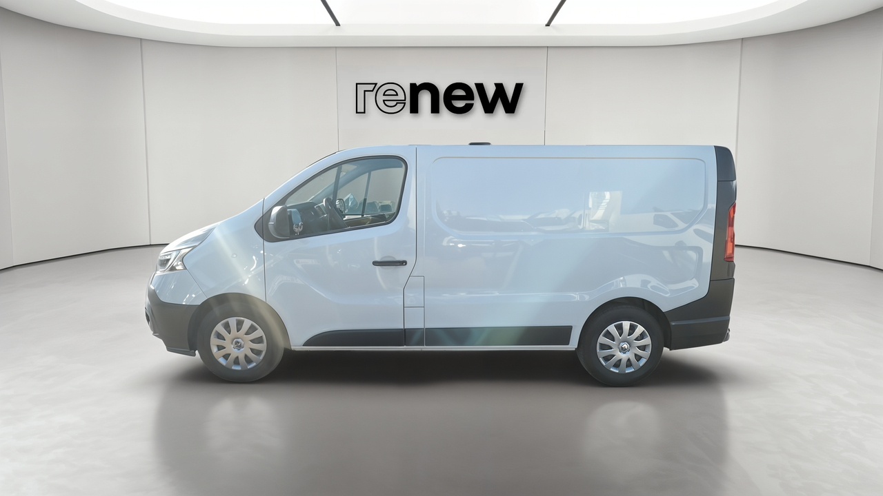 Renault TRAFIC FGN L1H1 1200 KG DCI 120 — photo 2