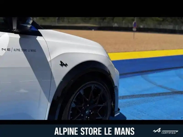 Alpine A290 — photo 5