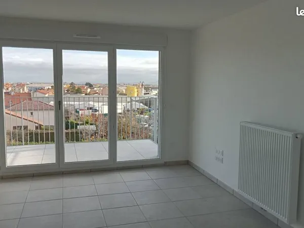 Appartement 2 pièces 43 m²